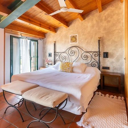 Hospederia El Arco Hotell Villavieja del Lozoya Exteriör bild