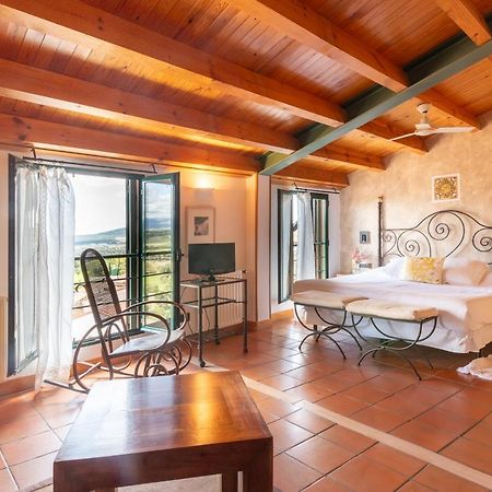 Hospederia El Arco Hotell Villavieja del Lozoya Exteriör bild